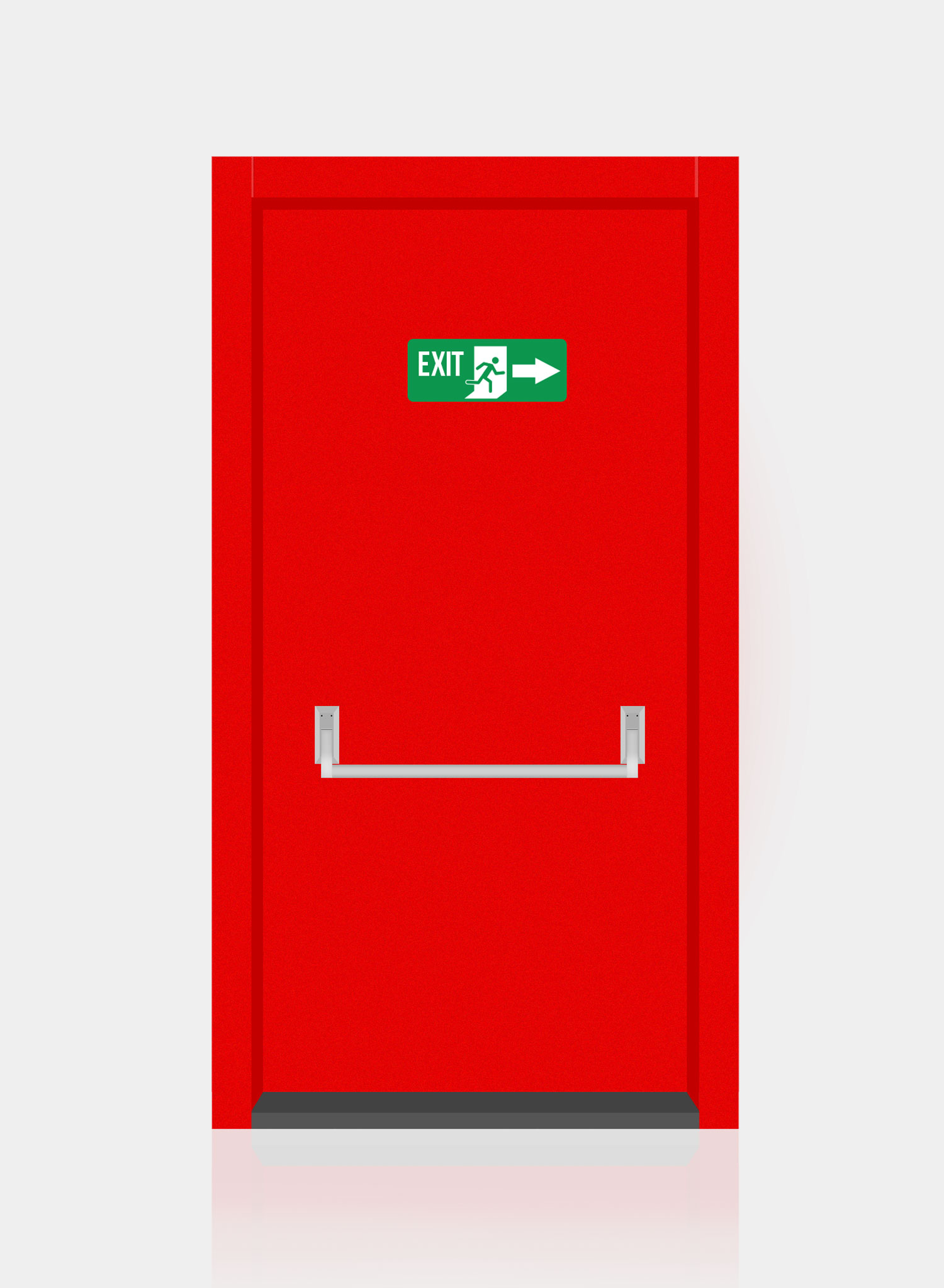 EQ Lift yangın kapı